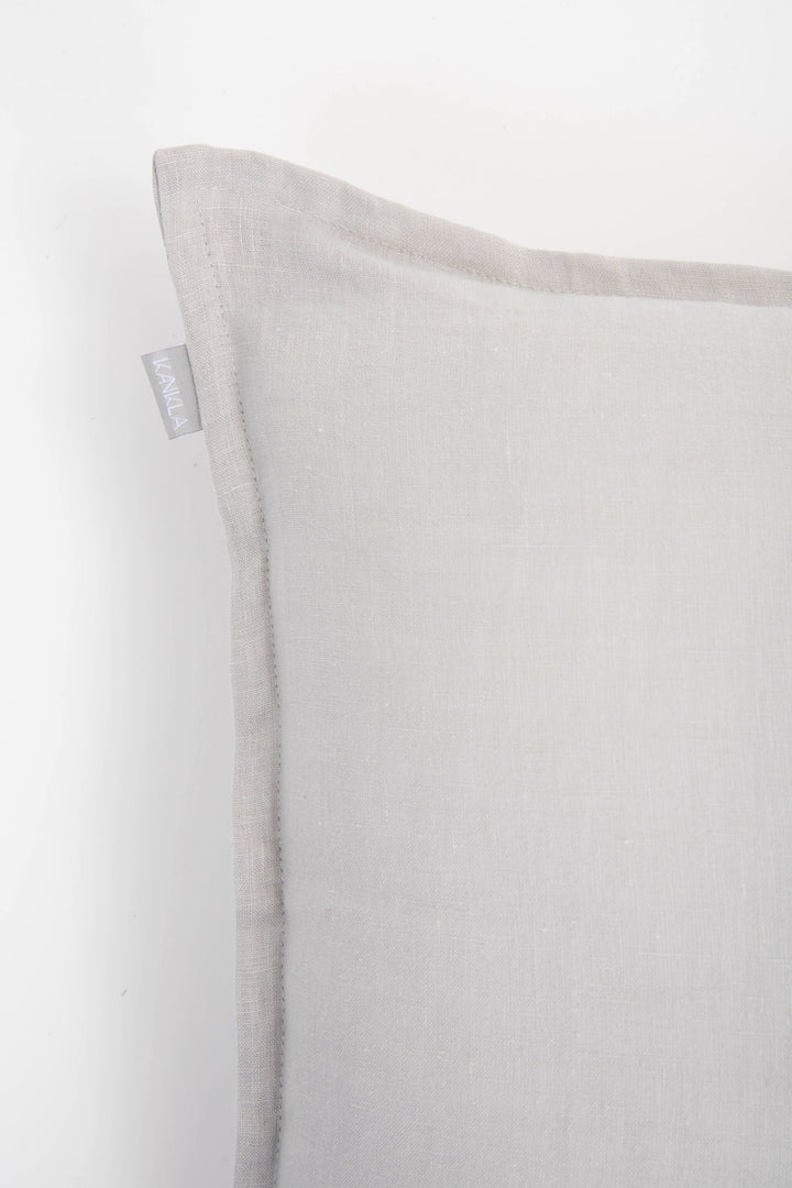 Funda Toscana Gris Claro Cuadrado