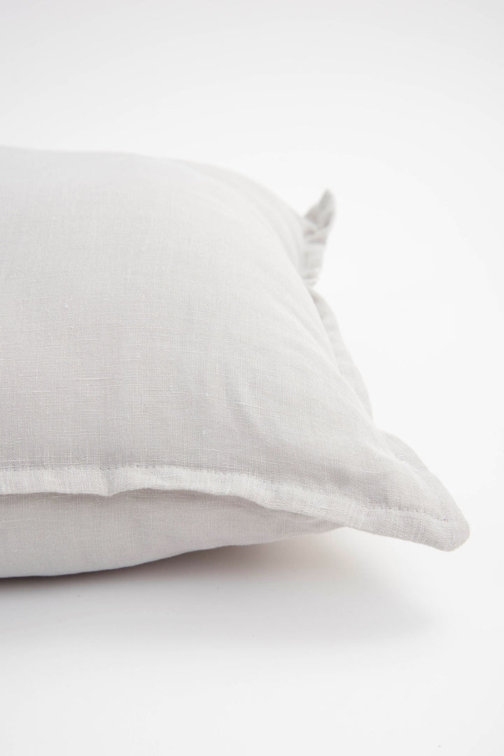 Funda Toscana Gris Claro Cuadrado