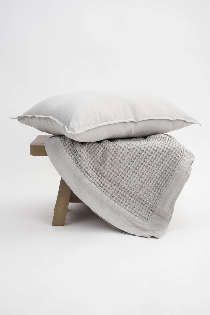 Funda Toscana Gris Claro Rectangular