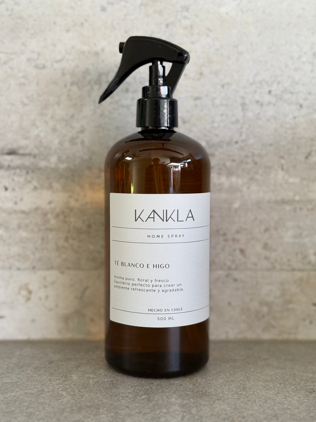 Home Spray Té Blanco e Higo 500 ml