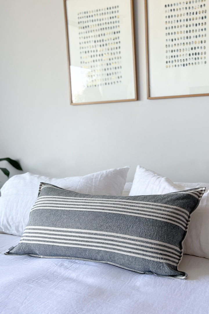 Funda Cojín Argos Negro