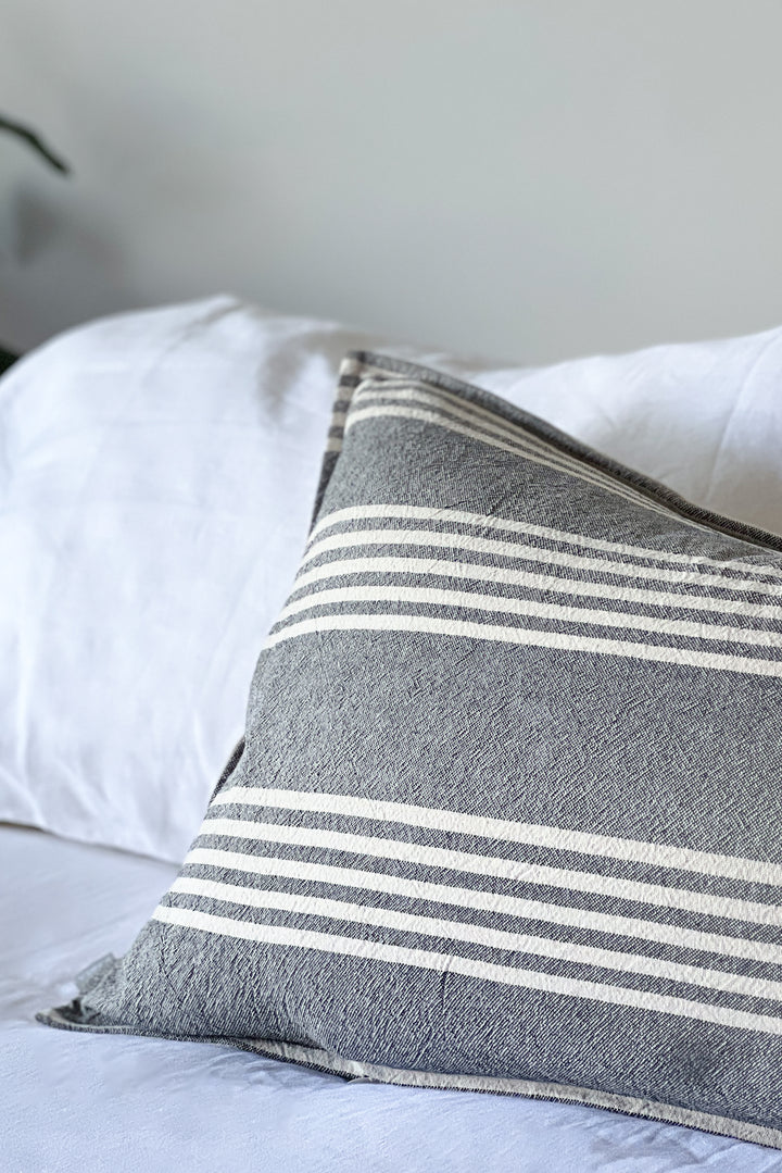 Funda Cojín Argos Negro