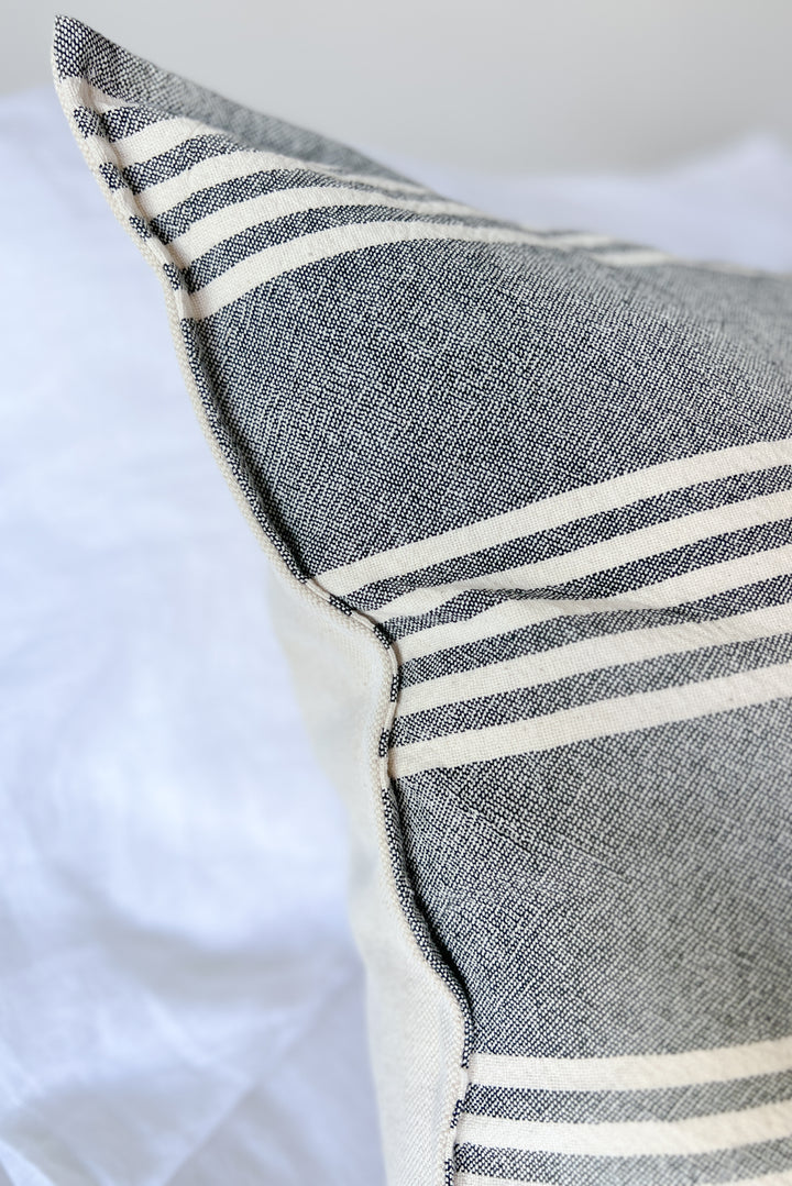 Funda Cojín Argos Negro