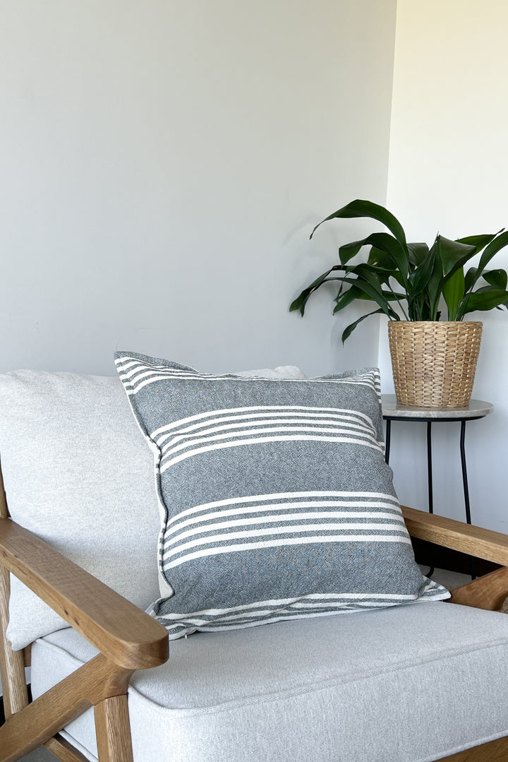 Funda Cojín Argos Negro