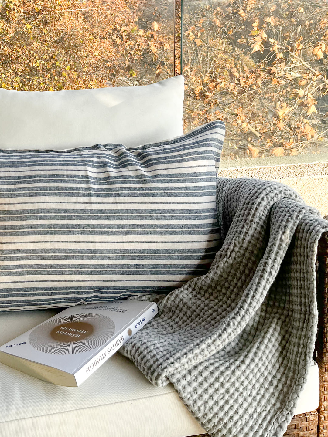 Funda de cojín Mykonos