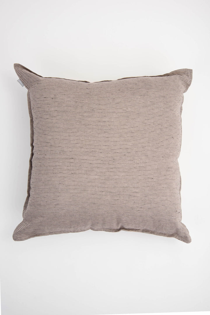 Funda Toscana Líneas Grises Cuadrado