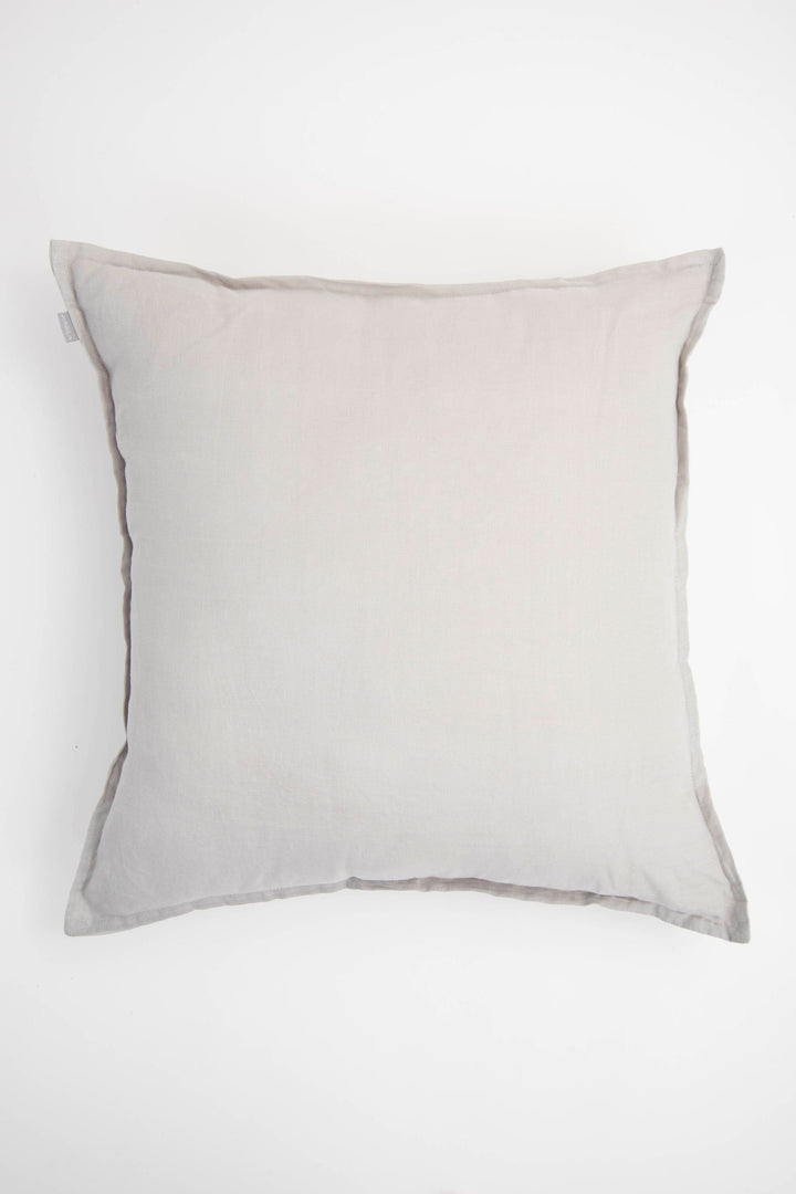 Funda Toscana Gris Claro Cuadrado