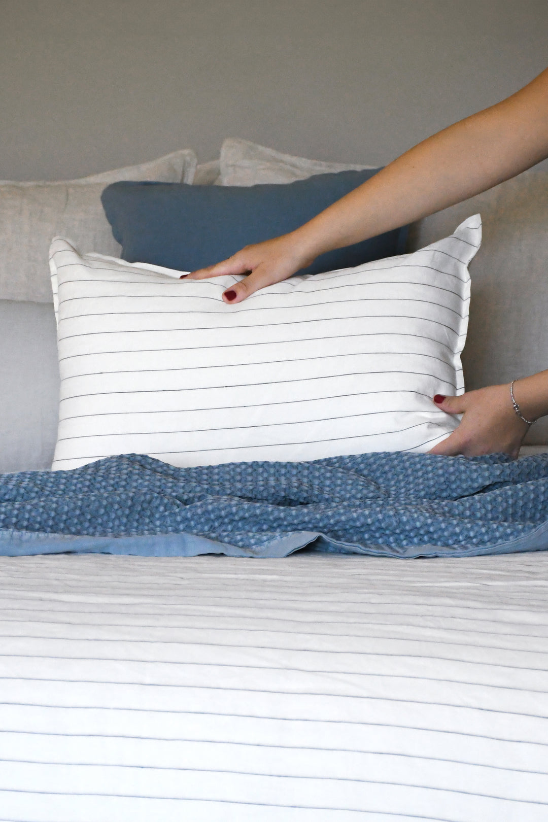 Funda de Almohada Paris