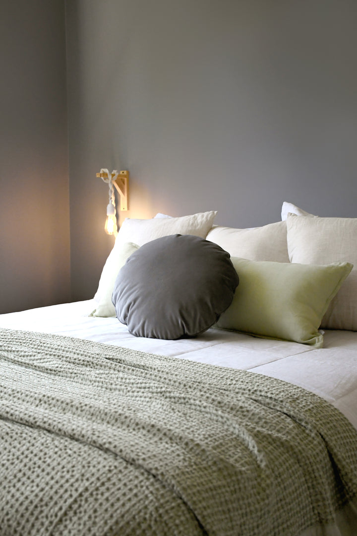 Funda Toscana Verde Rectangular