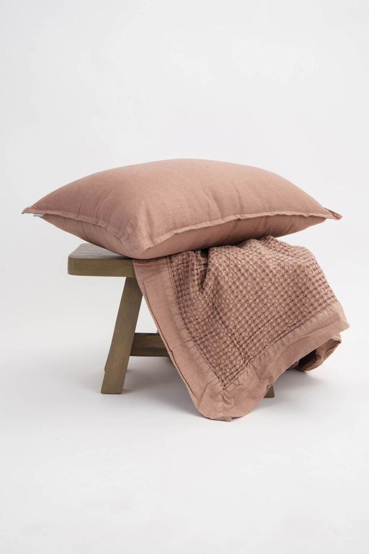 Funda Toscana Rosa viejo Rectangular