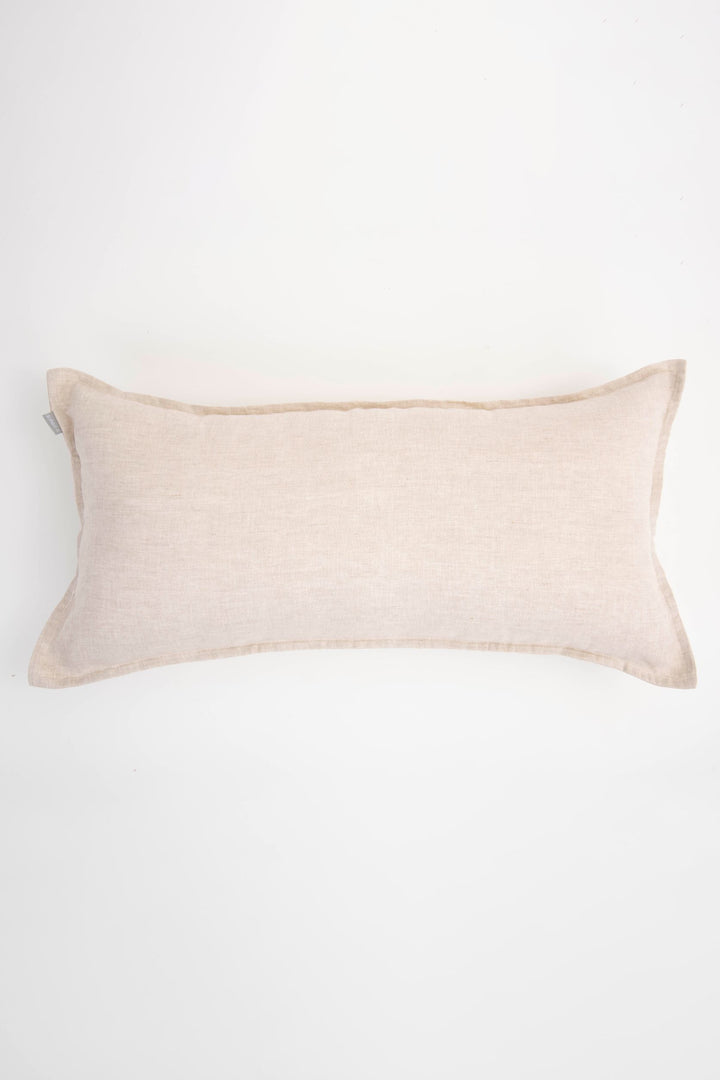 Funda Toscana Lino Natural Rectangular