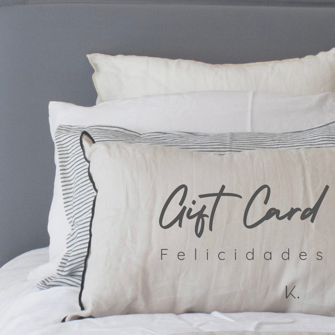 Gift Card Kankla Home
