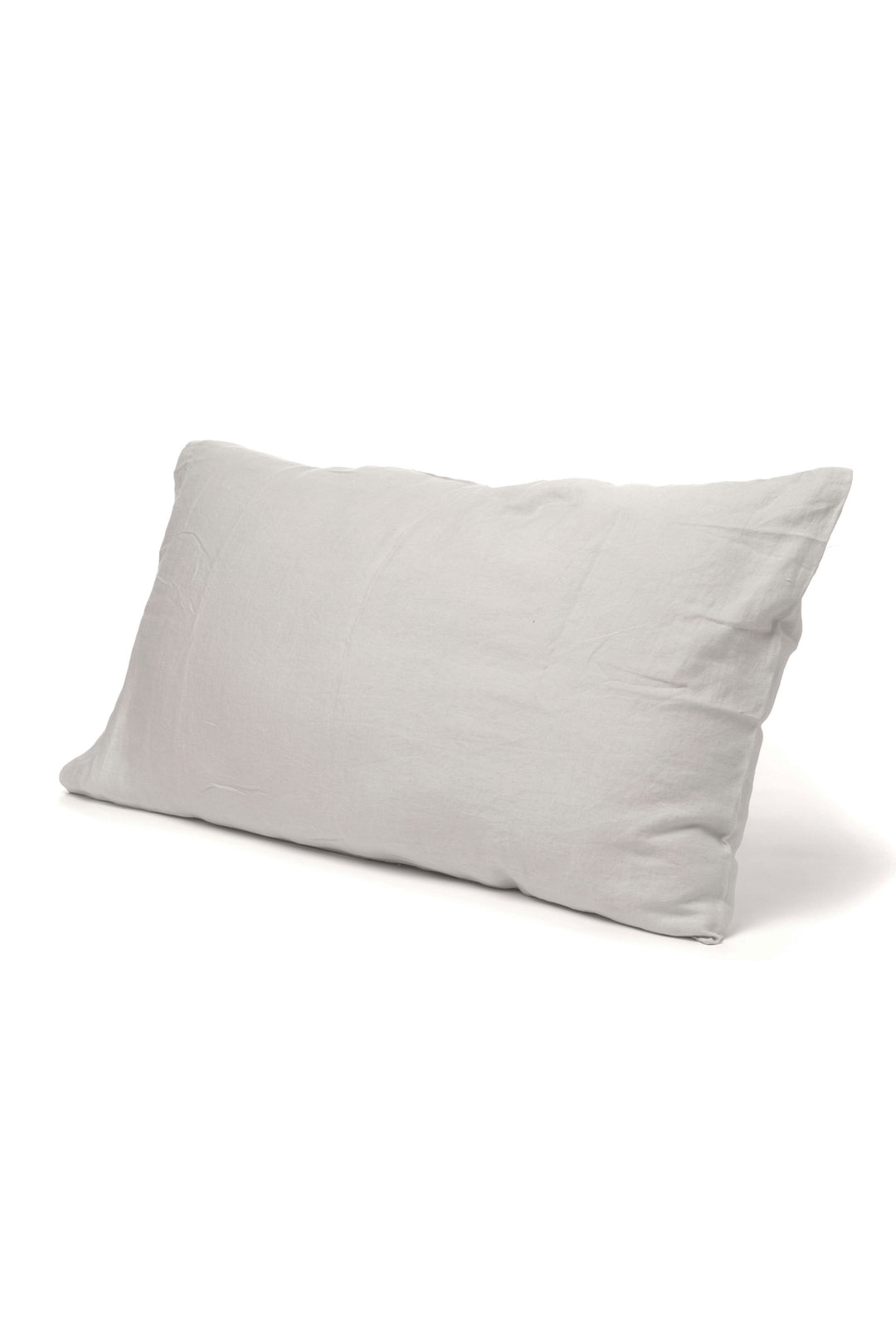 Set Fundas de Almohada Gris