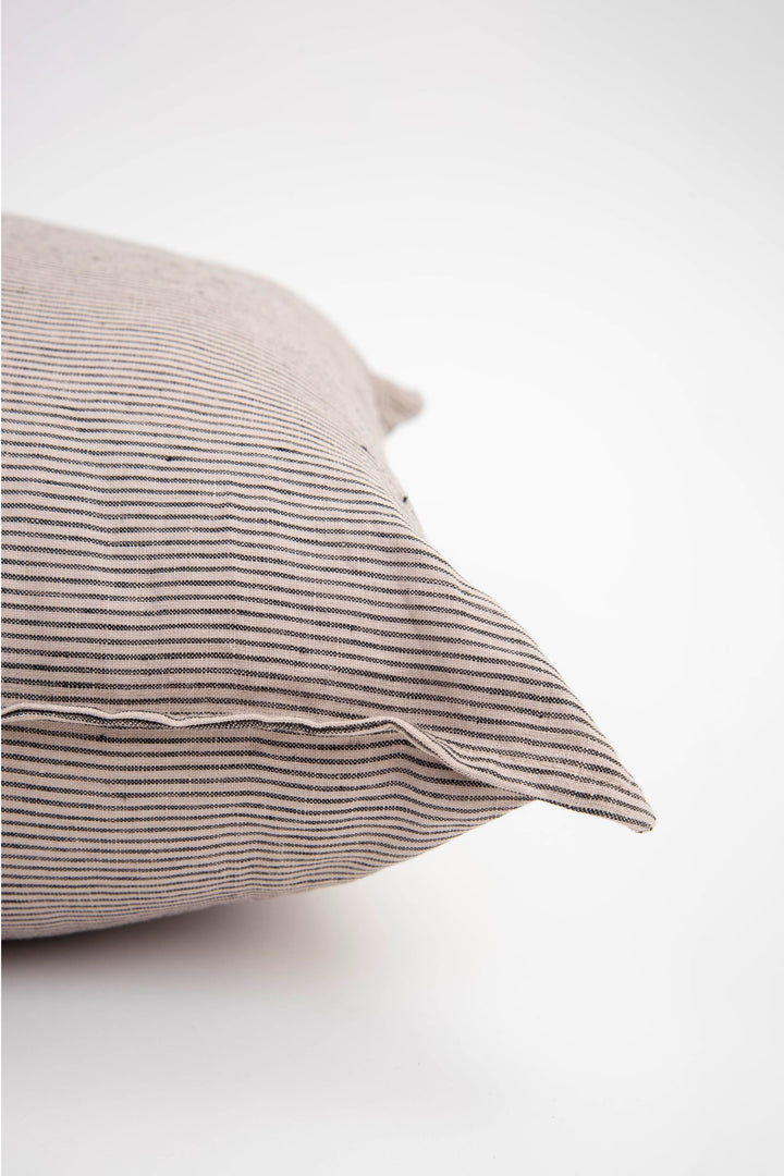 Funda de Cojín Amsterdam Líneas grises