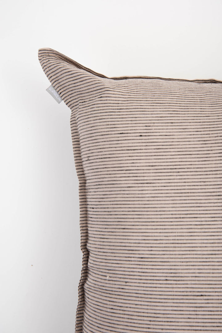 Funda de Cojín Amsterdam Líneas grises