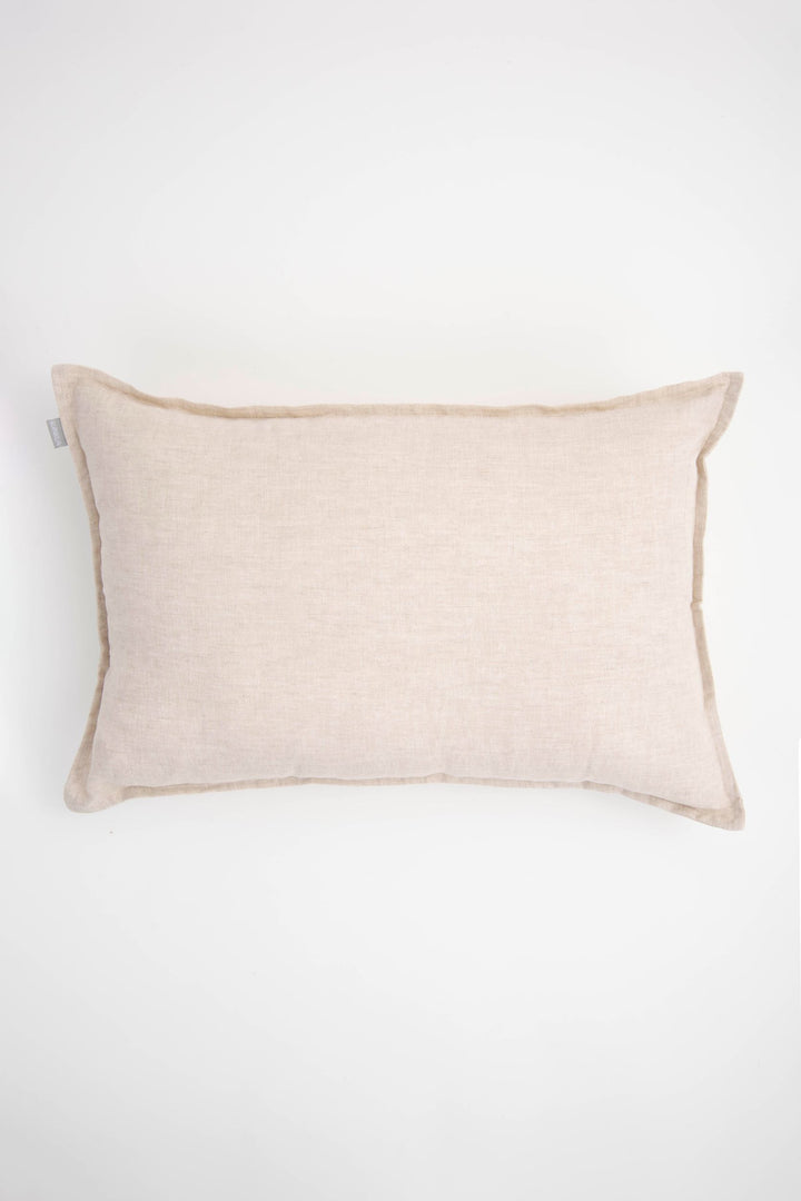 Funda Toscana Lino Natural Rectangular