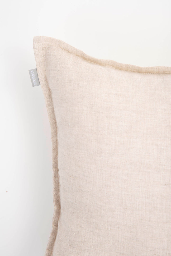 Funda Toscana Lino Natural Rectangular