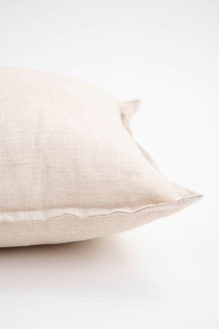 Funda Toscana Lino Natural Rectangular