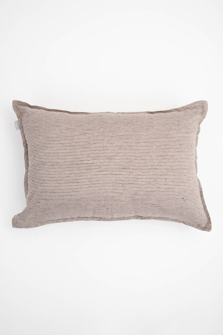 Funda de Cojín Amsterdam Líneas grises