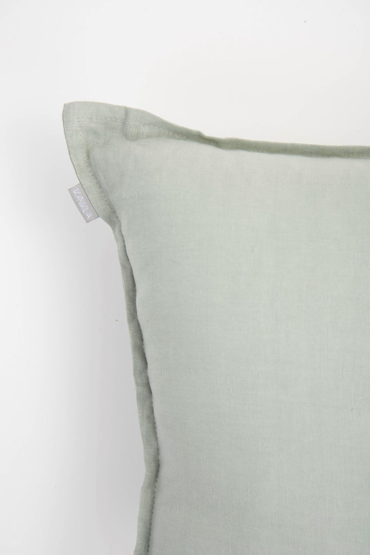 Funda de Cojín Toscana Verde Light